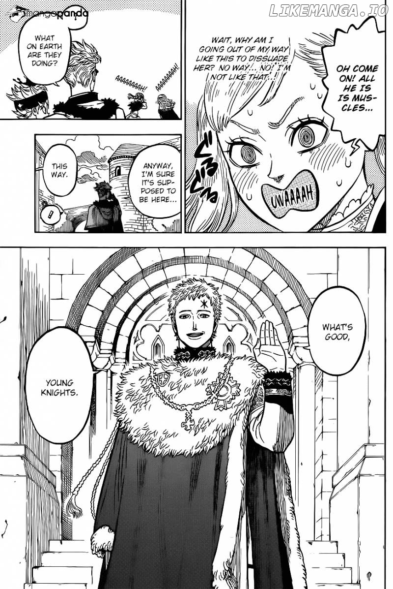 Black Clover chapter 22 image 07